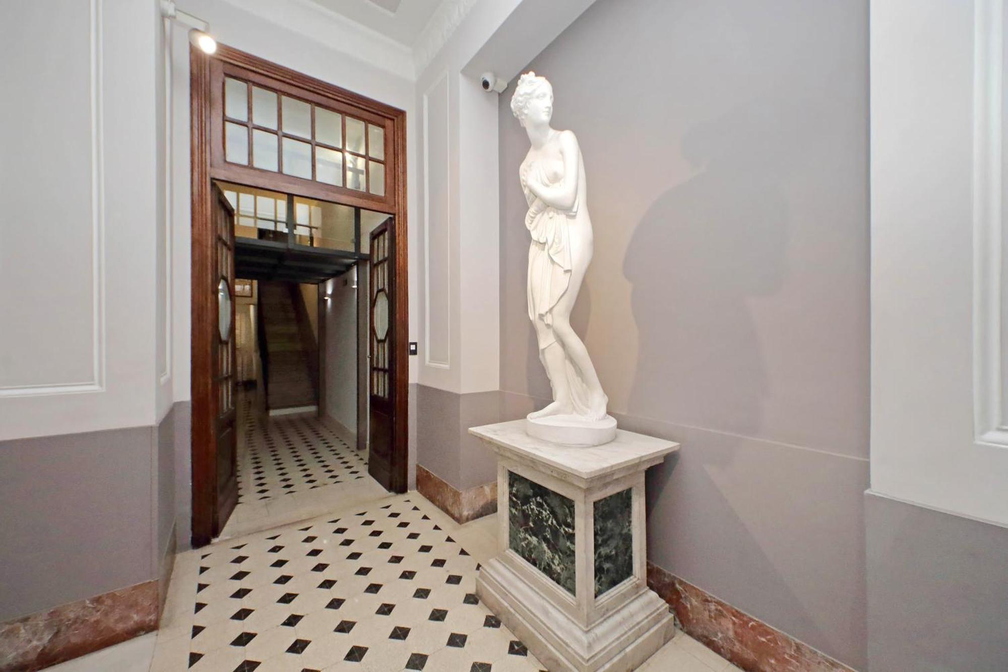Luxury Spagna Apartments Roma Exterior foto